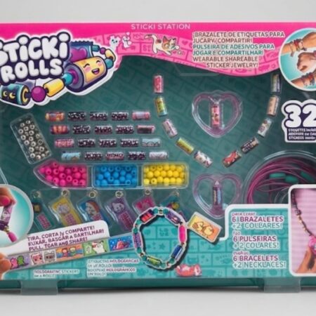 Sticki Rolls aksessuaarid