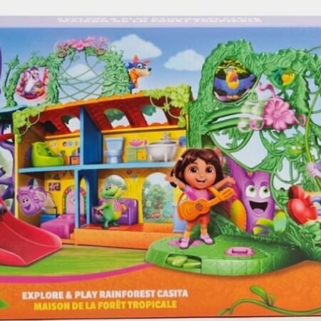 Dora mängumaja