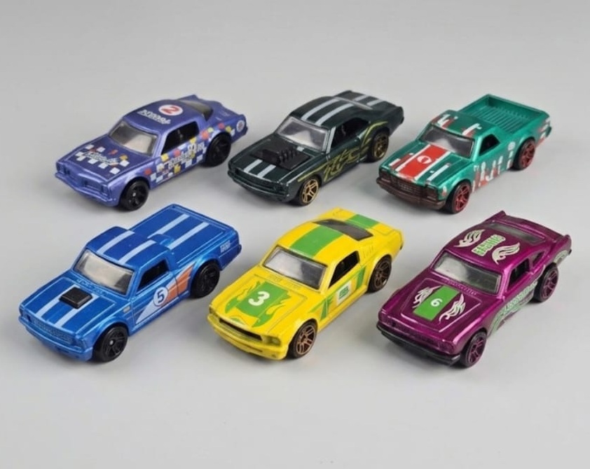 Mudelautod (metallist) - Image 2