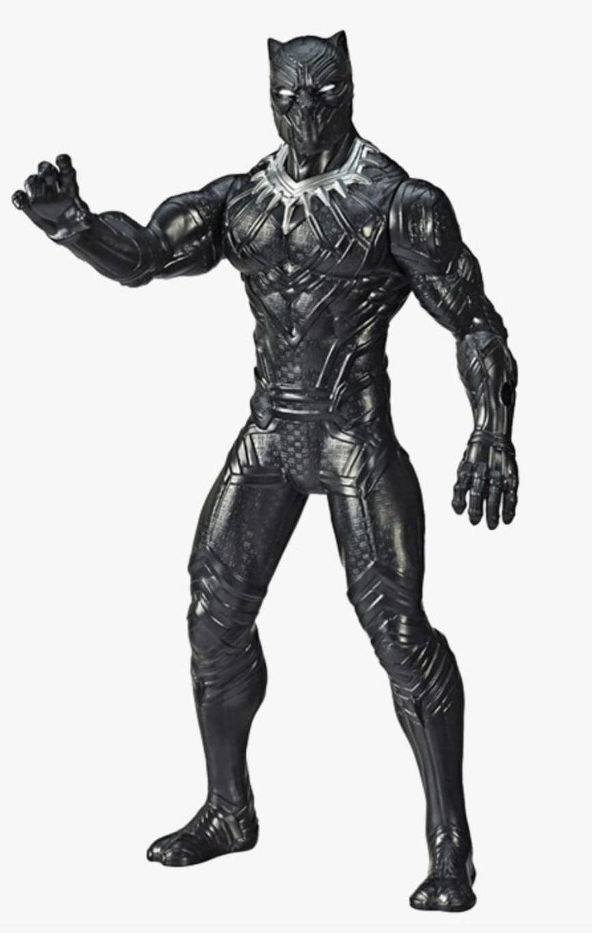 Must panter (Marvel kangelane) - Image 2
