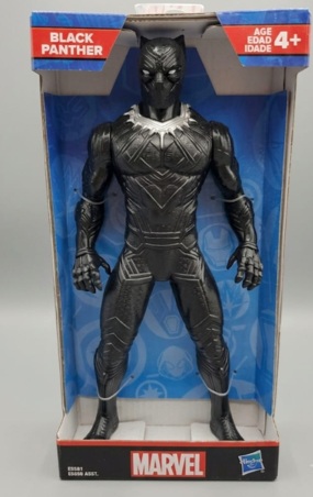 Must panter (Marvel kangelane)
