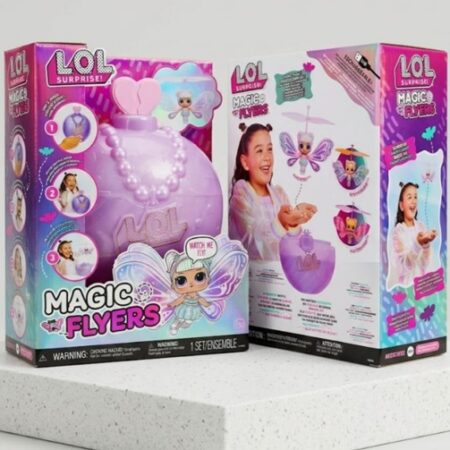 L.O.L Magic Flyers (lilla)
