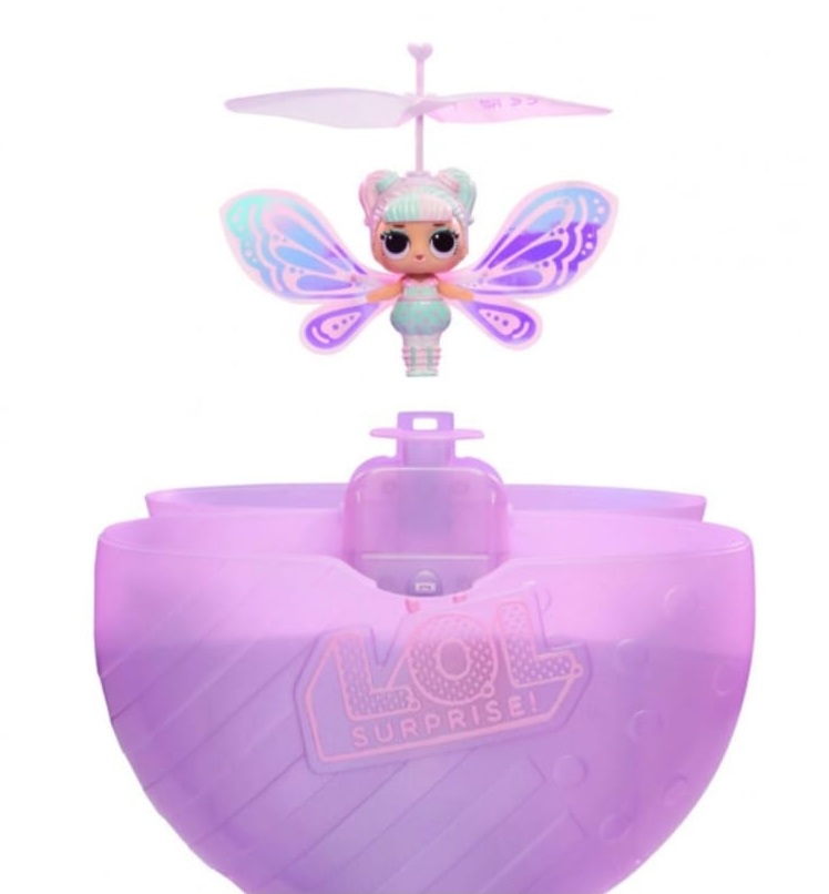 L.O.L Magic Flyers (lilla) - Image 3