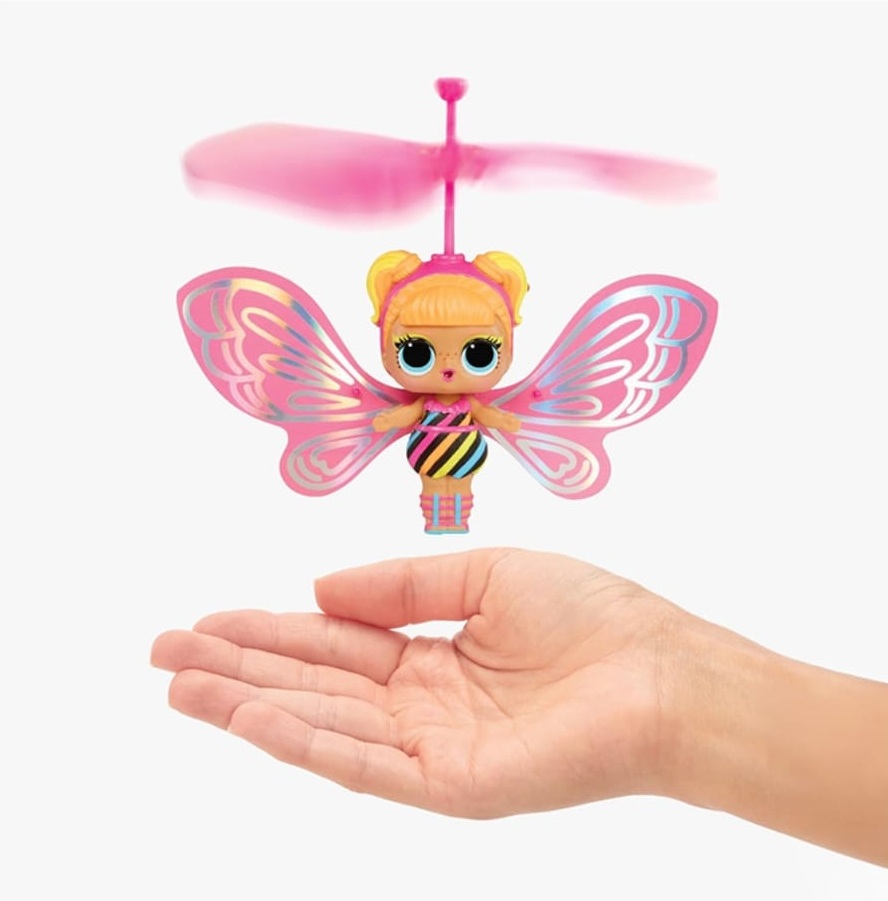 L.O.L Magic Flyers (korall) - Image 3