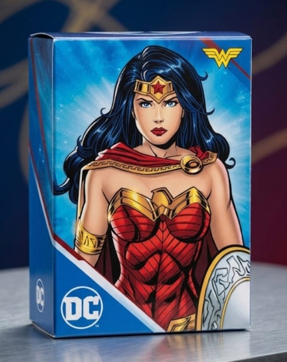 Wonder Woman (DC kangelase figuur)