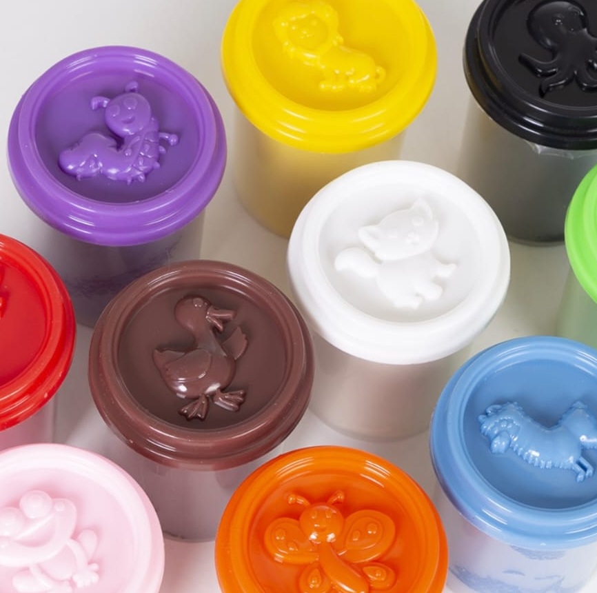 Plastiliin 10 värvi - Image 3