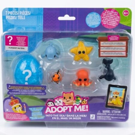 Adopt Me! Into The Sea