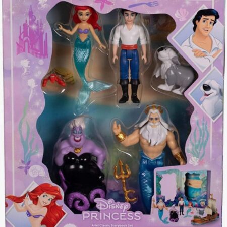 Disney komplekt ARIEL