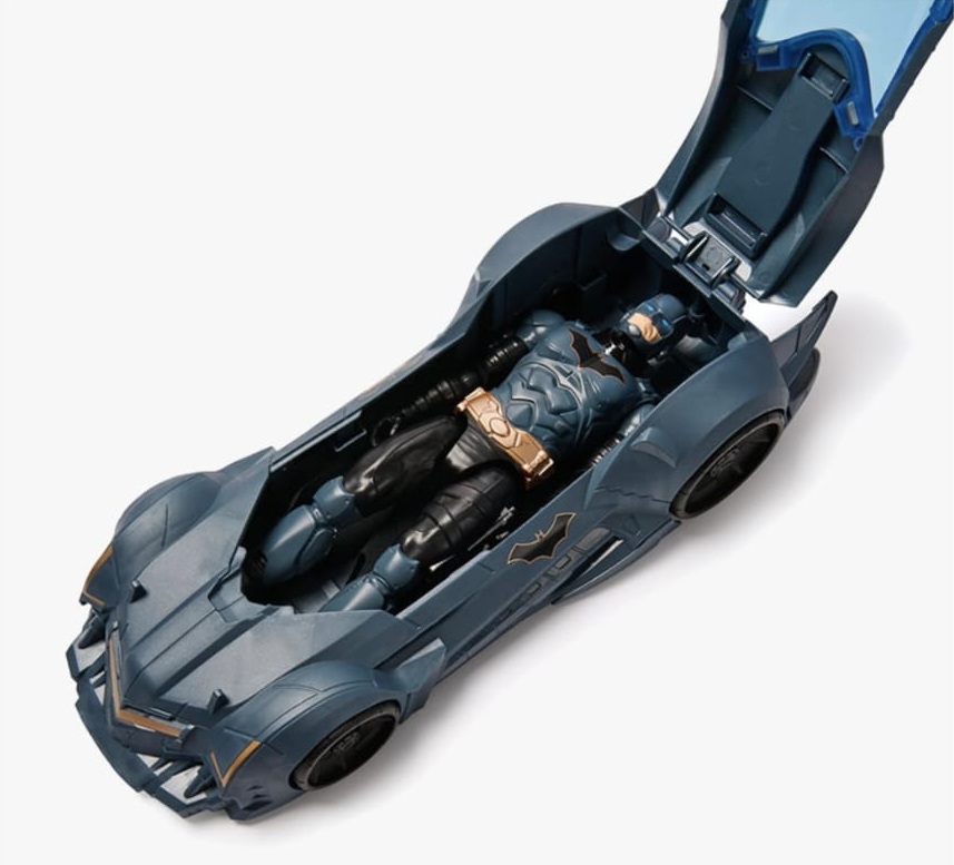 Batmobiili + Batman ( DC Kangelane) - Image 3