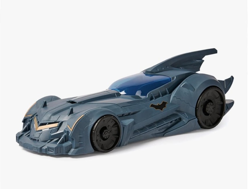 Batmobiili + Batman ( DC Kangelane) - Image 4