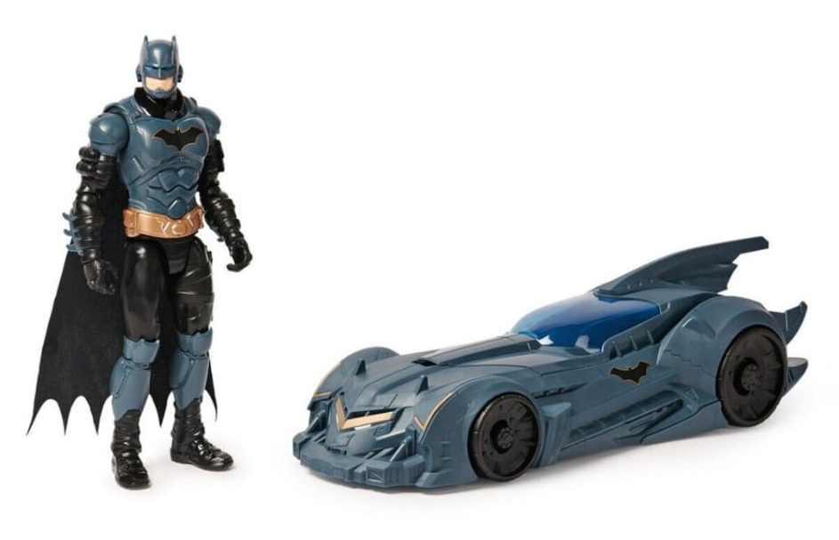 Batmobiili + Batman ( DC Kangelane) - Image 2