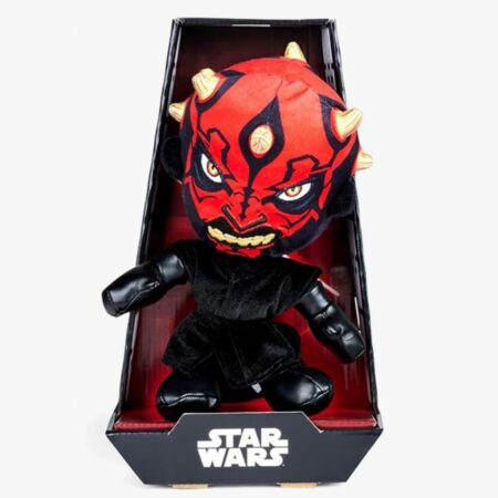 Simba Star Darth Mauli pehme mänguasi