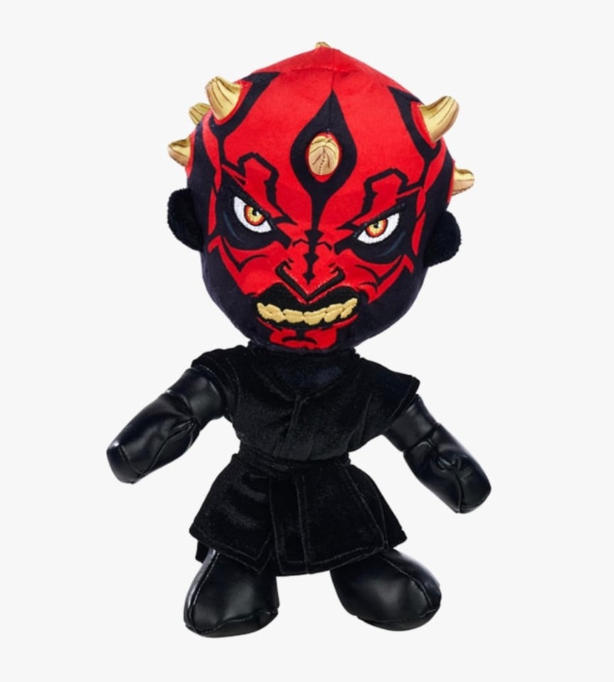 Simba Star Darth Mauli pehme mänguasi - Image 2