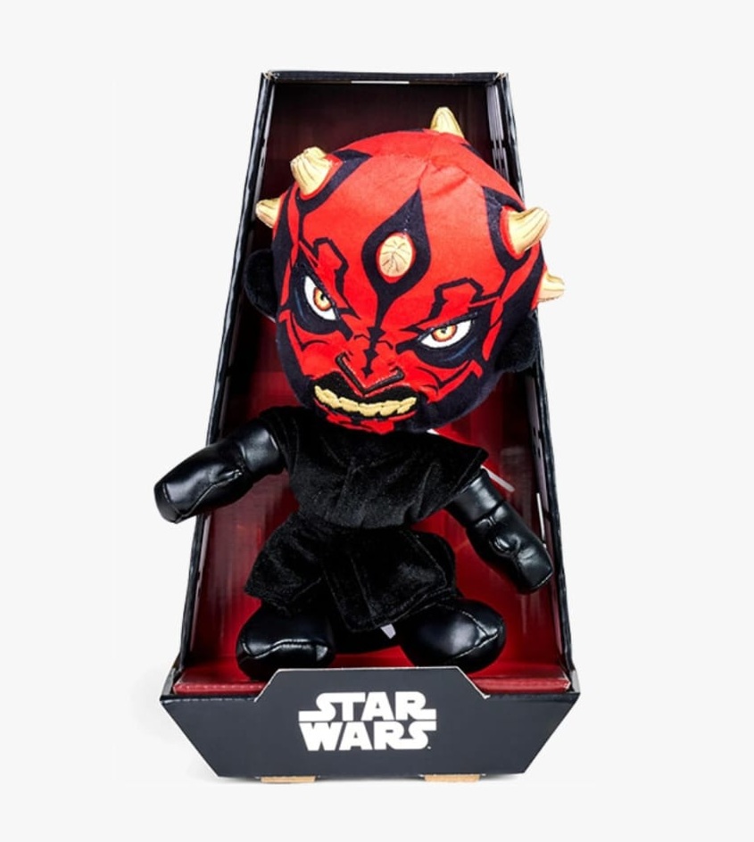 Simba Star Darth Mauli pehme mänguasi