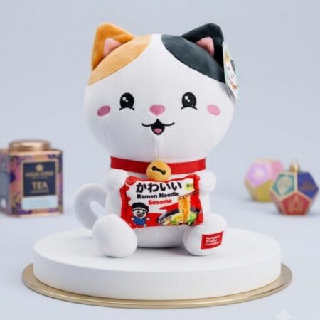 Kawaii Kutiesi plüüsmänguasi kass