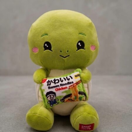 Kawaii Kutiesi plüüsmänguasi kilpkonn