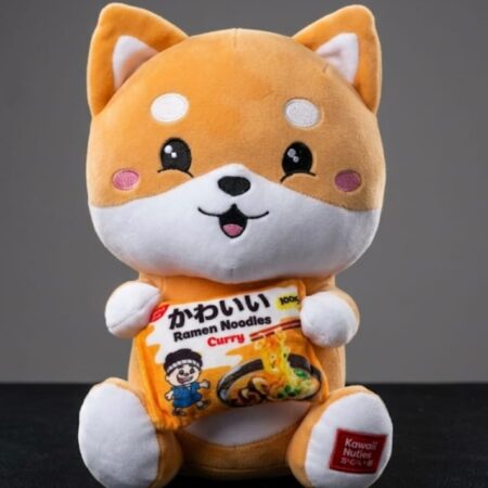 Kawaii Kutiesi plüüsmänguasi rebane
