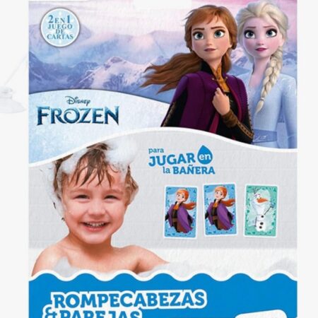 Frozen vannikaardid