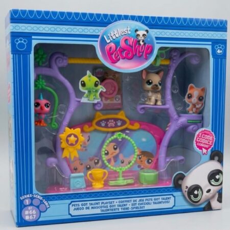 Littlest Pet Shopi Pets Got Talent