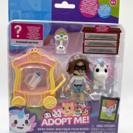 Adopt Me! Baby Shop figuurikomplekt
