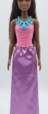 Barbie Dreamtopia printsess