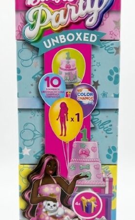 Barbie Party JFG71 komplekt