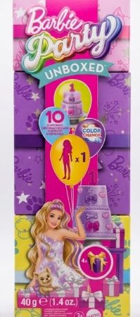 Barbie Party JFG70 komplekt