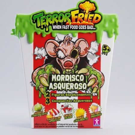 Terror Fried Gross Bite