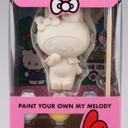 My Melody värvimiskomplekt