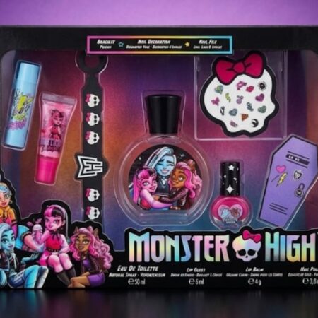 Monster High ilukomplekt