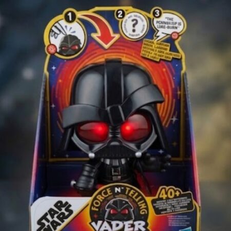 Star Wars Telling Vader interaktiivne figuur