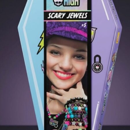 Monster High ehete valmistamise komplekt