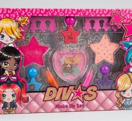 Divas meigikomplekt
