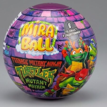 Ninja Turtless üllatuspall