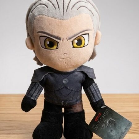 Witcher pehme mänguasi