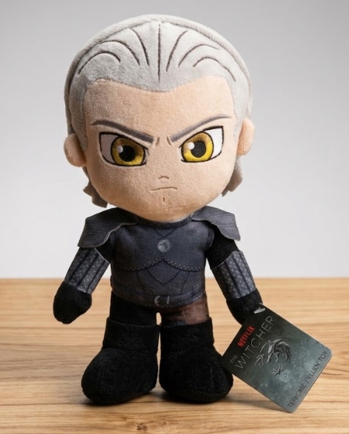 Witcher pehme mänguasi
