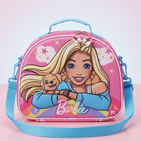 Snäkikott Barbie