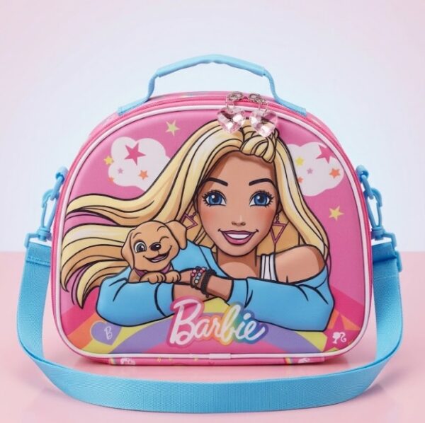 Snäkikott Barbie