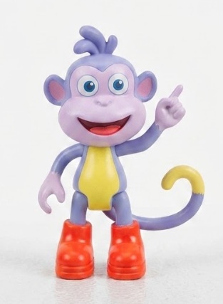 Seikleja Dora figuur Boots - Image 2