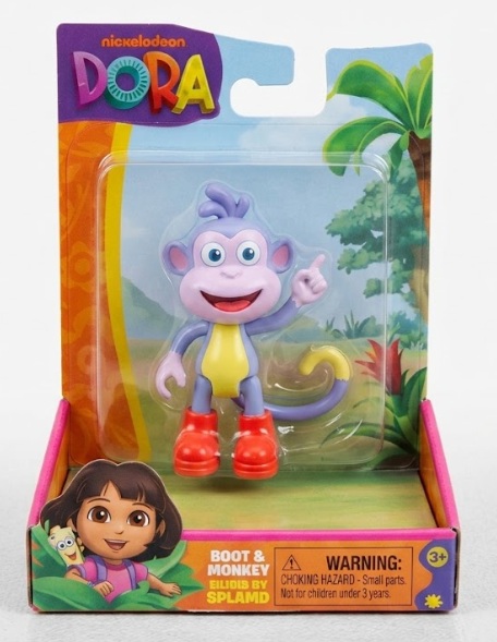Seikleja Dora figuur Boots