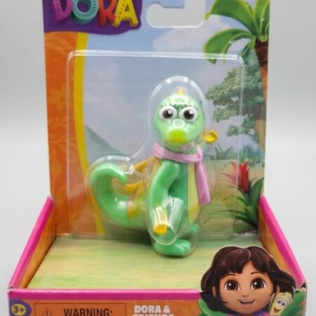 Seikleja Dora figuur Isa
