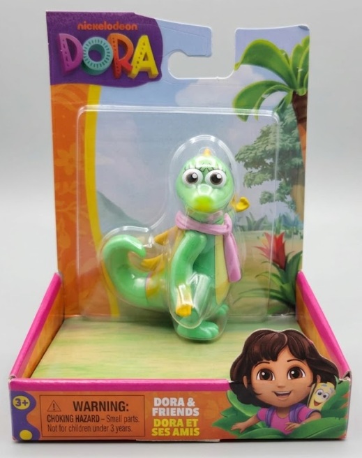 Seikleja Dora figuur Isa