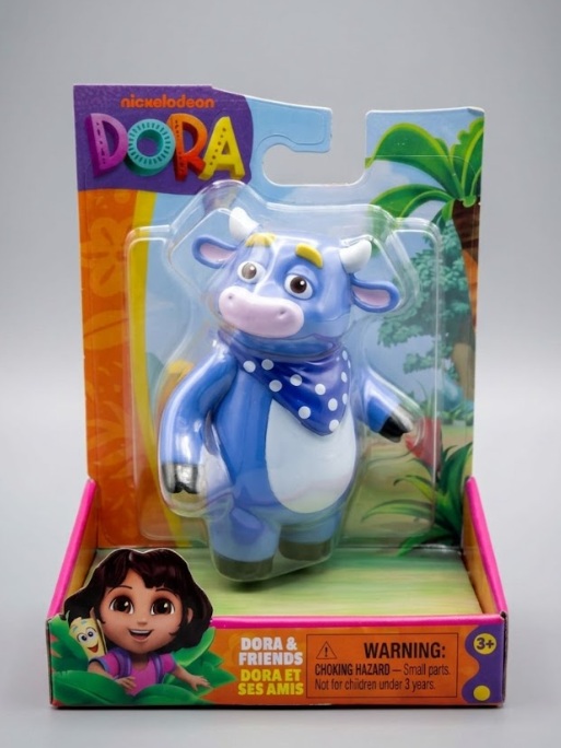 Seikleja Dora figuur Benny
