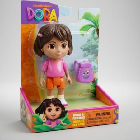 Seikleja Dora figuur Dora