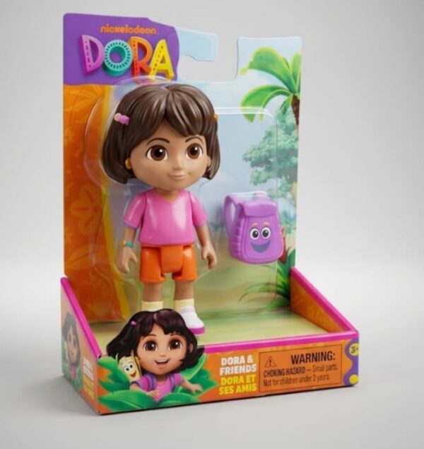 Seikleja Dora figuur Dora