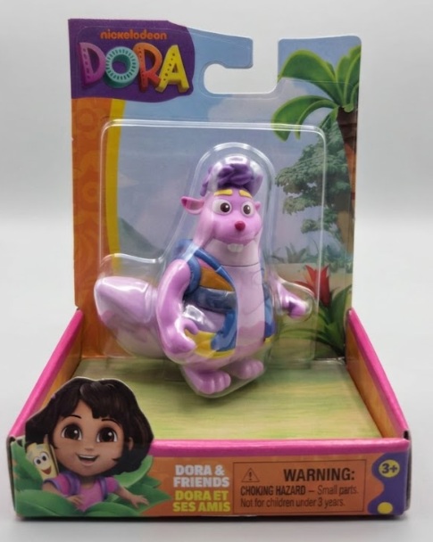 Seikleja Dora figuur Tico