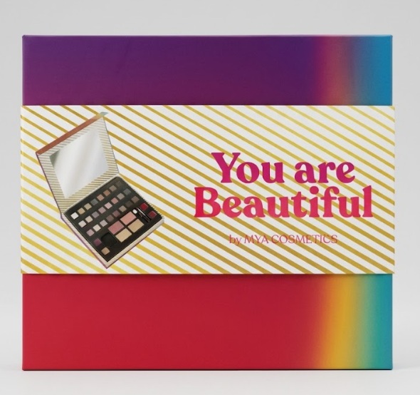 Meigikomplekt You are beautiful